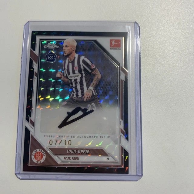 Rookie Set von Louis Oppie