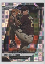 2025 Panini Prizm Premium Box Set Prizm 114/199 Tyson Neighbors #246 1j8b