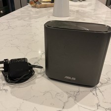 ASUS AC3000 zenWiFi mesh CT8 Tri-Band WIFI ROUTER BLACK
