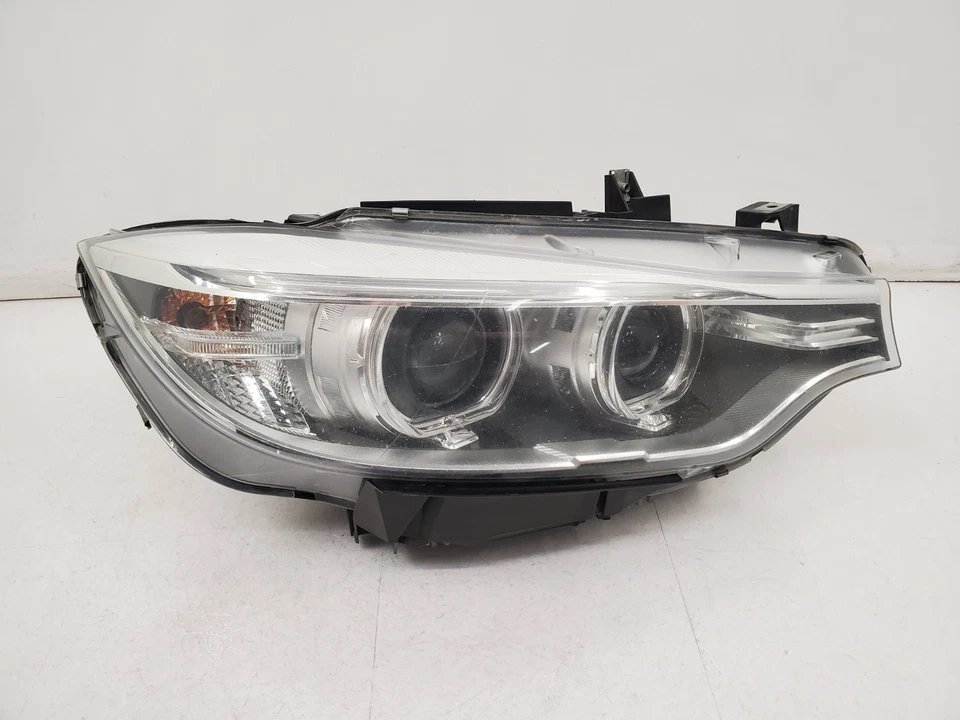 ✅14-17 Faro bi-xenón adaptativo pasajero derecho OEM BMW F32 F82 F83 COMPLETO* Foto 2 de 4