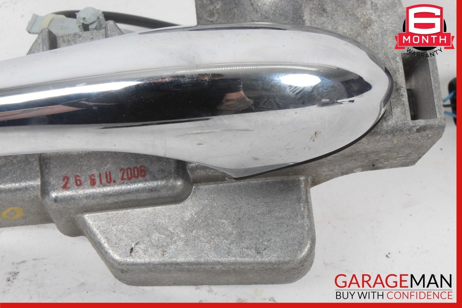 Maserati Quattroporte 2003-2013 Front Right Door handles Set