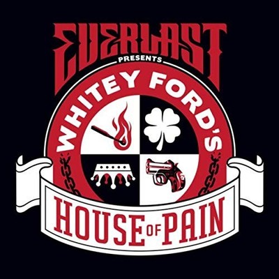 Everlast Whitey Ford's House Of Pain  Explicit Lyrics (Vinyl) (US IMPORT)
