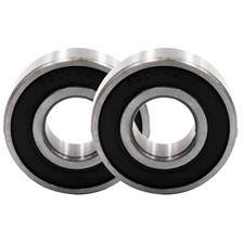 2pcs Electric Scooter Front Wheel ball Bearings For Ninebot MAX G30 G30D