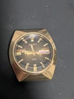 Seiko DX 17 Jewels Automatic Wristwatch Vintage Day/Date