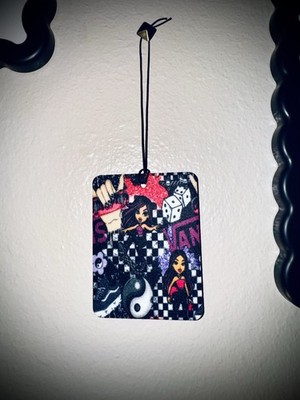 Bratz VANS Inspired Car Air Freshener Car Accessories Scented/Unscented New