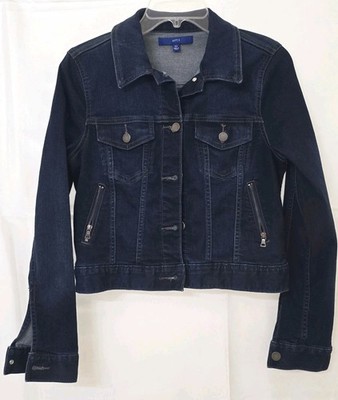 APT.9 Demin Women Jacket  Size XS NWOT
