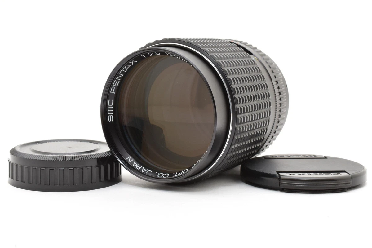 PENTAX 135mm f/2.5 Camera Lenses for sale | eBay