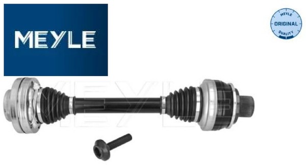 Meyle 1004980835 Antriebswelle Gelenksatz FüR Audi-image