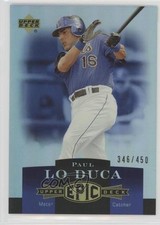 2006 Upper Deck Epic 346/450 Paul Lo Duca #161 4ns