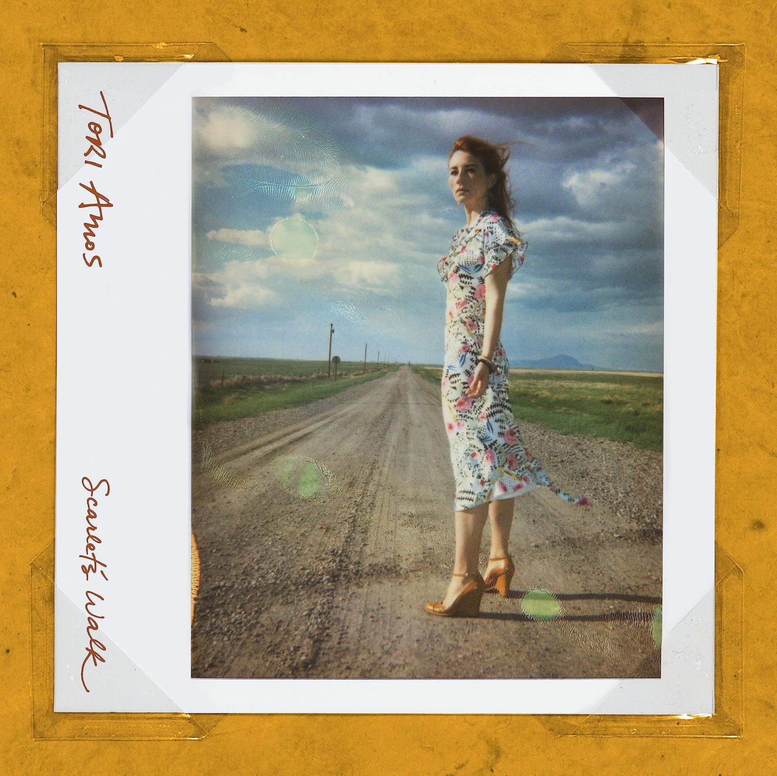 Tori Amos Scarlet's Walk Double LP Vinyl NEW