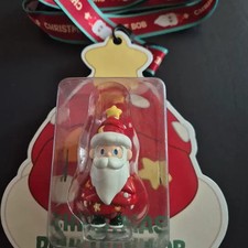 Farmer Bob Christmas Blister 65 - Santa Food Toy