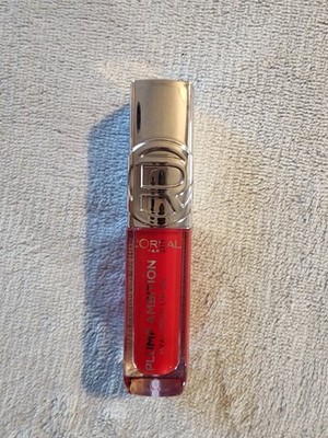 L'Oréal Paris Plump Ambition Hyaluron Lip Oil. Full Size.