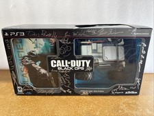 Developer Signed Call of Duty: Black Ops Prestige Edition Sony PlayStation 3 PS3