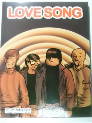 Love Song Bd 3: Boulette Salleck Publications Hardcover Neuware