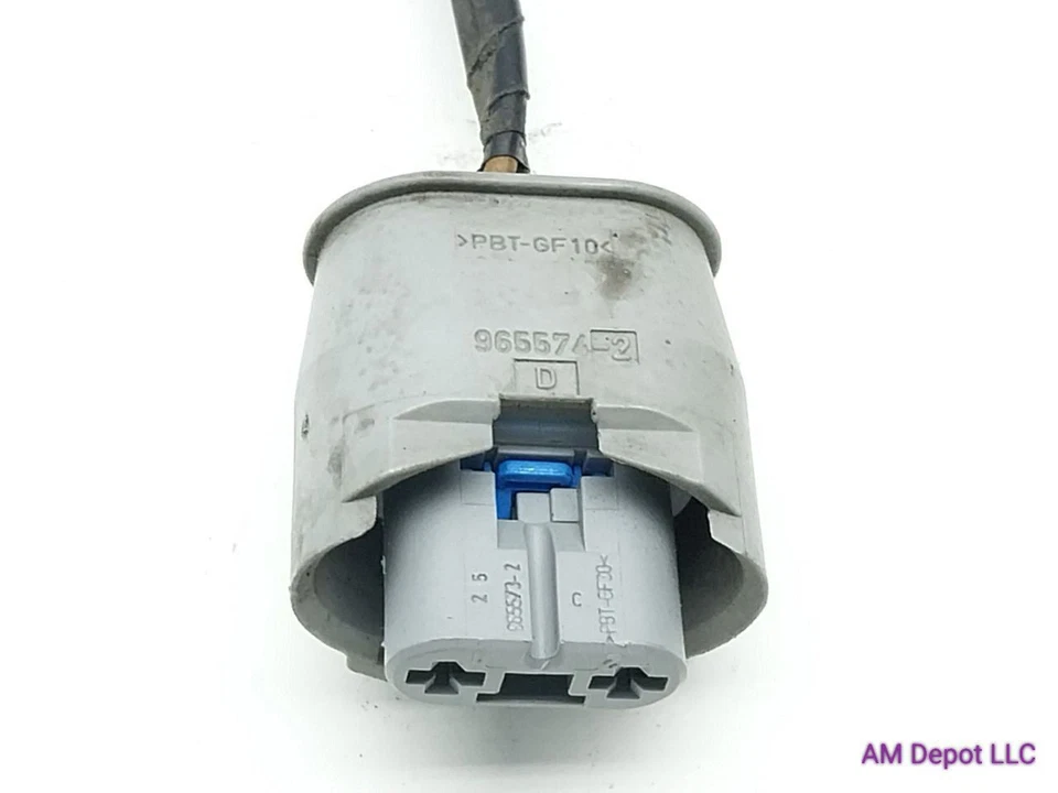 BMW 323i 330xi 323xi 330i E46 2000 sedán bombilla antiniebla conector coleta Foto 2 de 3