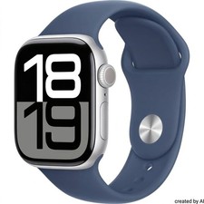 Apple Watch Series 10 > GPS Smartwatch 3 Jahre Gewährleistung