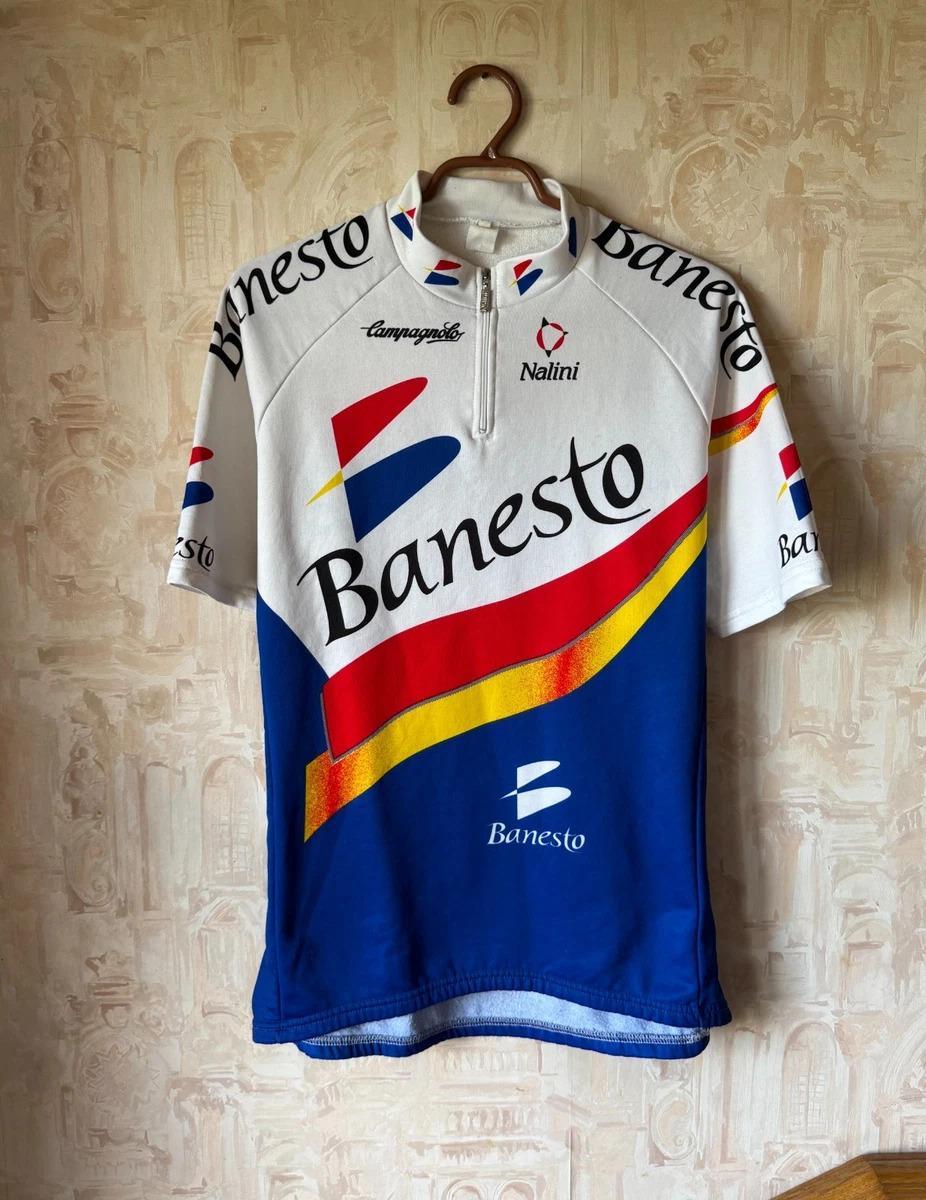 La Vuelta Barcelona Stage 1 Mens Jersey By Santini