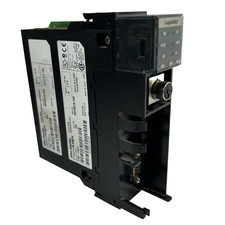 Allen Bradley 1756-L55/A ControlLogix Processor 1756-M13/A (No Battery/Key/Door)