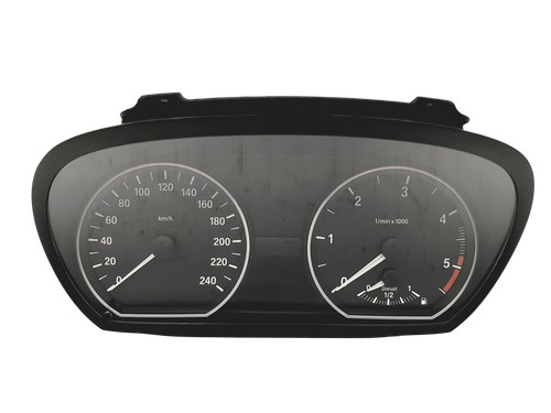Tacho Kombiinstrument BMW 1 E87 9187046-02 1024952-93 32126