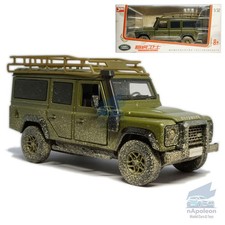 Land Rover Defender Dirty Version ORV 1/32 Mo...