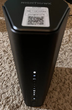 NETGEAR Nighthawk RS500 BE12000 Wi-Fi 7 Router, Tri-Band, 2.5G LAN