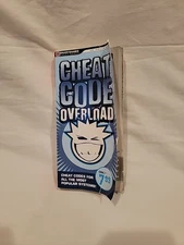 Cheat Code Overload Winter 2010 Book By BradyGames Videogames 360 Ps3 Wii