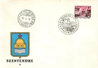 HUNGARY -  1980. FDC -Landscapes and Cities/Szentendre  Mi :3441.
