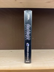 Darklight Conflict Sega Saturn Completo PAL