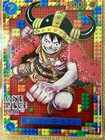 2025 ONE PIECE JPN PROMOTIONAL CARDS MONKEY D.LUFFY  P110 (PCG10)GEM MT — photo 3