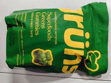 gruns adults super greens gummies