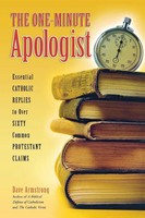 Dave Armstrong | One-Minute Apologist, The | Taschenbuch | Englisch (2007)