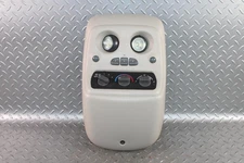 00-02 GM SUV Tan Overhead Roof Center Console Storage Bin OEM Factory OE WTY WTY