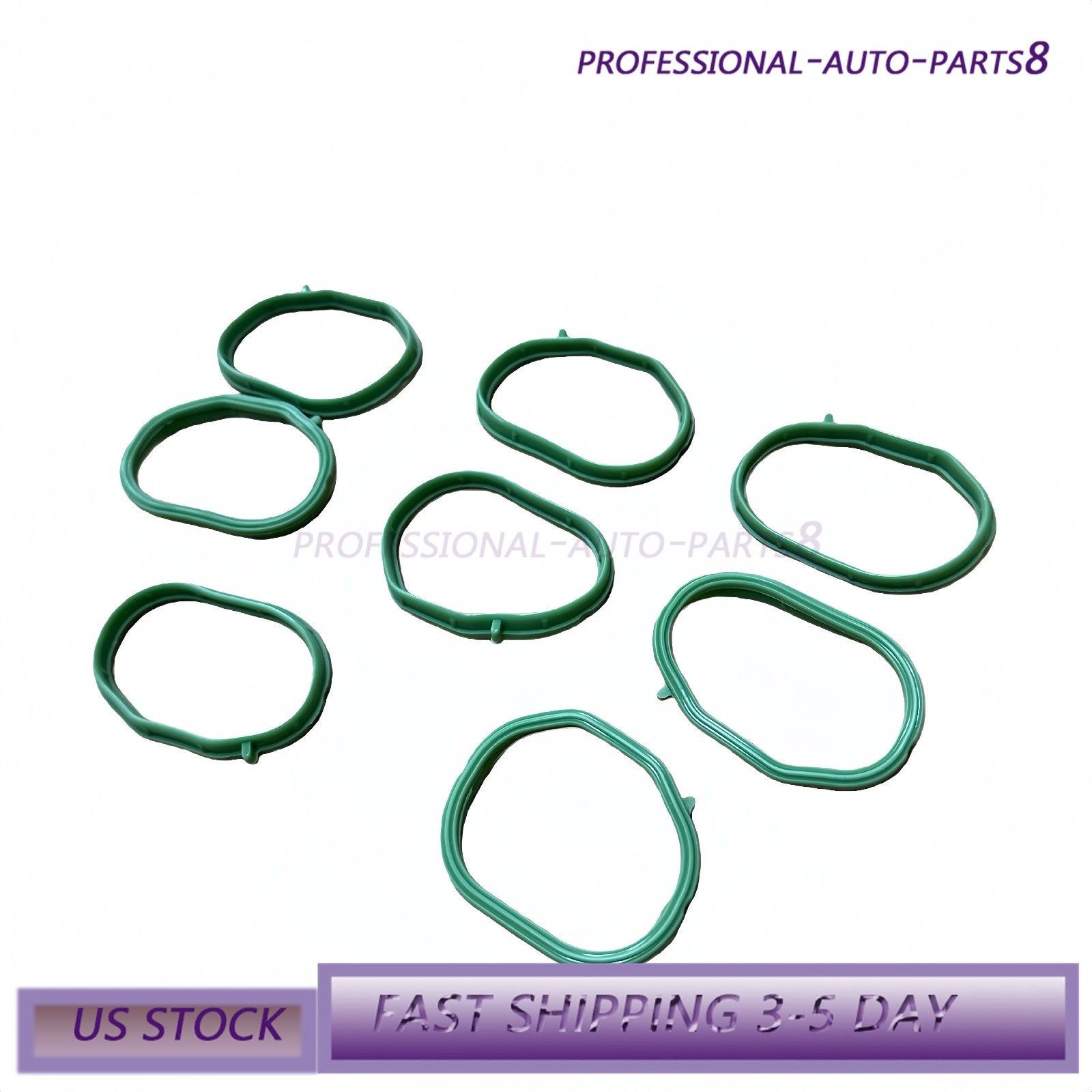 255738 NEW Intake Manifold Position Gaskets for Maserati Quattroporte GT GC USA