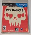 Resistance 3 PlayStation 3 PS3 Tested