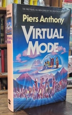 Virtual Mode : Piers Anthony