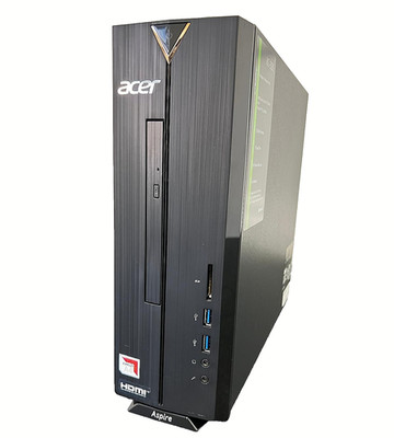 Acer Aspire XC-330 (1TB HDD, AMD A4-9120, 2.20 GHz, 4GB) Small Desktop PC