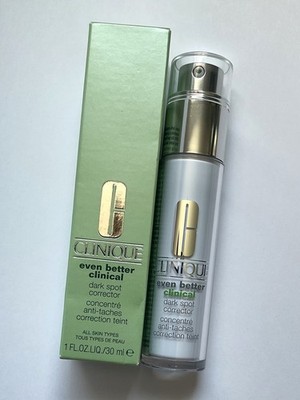 Clinique Even Better Clinical Dark Spot Corrector Serum 1 oz Orig. Formula | New