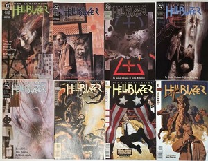 John Constantine Hellblazer | eBay