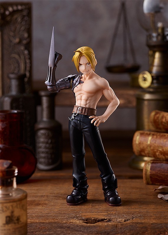 Good Smile Company POP Up Parade Fullmetal Alchemist Edward Elric
