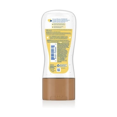 Johnson’s Baby Oil Gel With Shea & Cocoa Butter – 6.5 Oz – Baby Massage & Skin Care