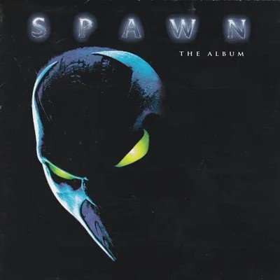 CD Soundtrack Spawn The Album Immortal Records