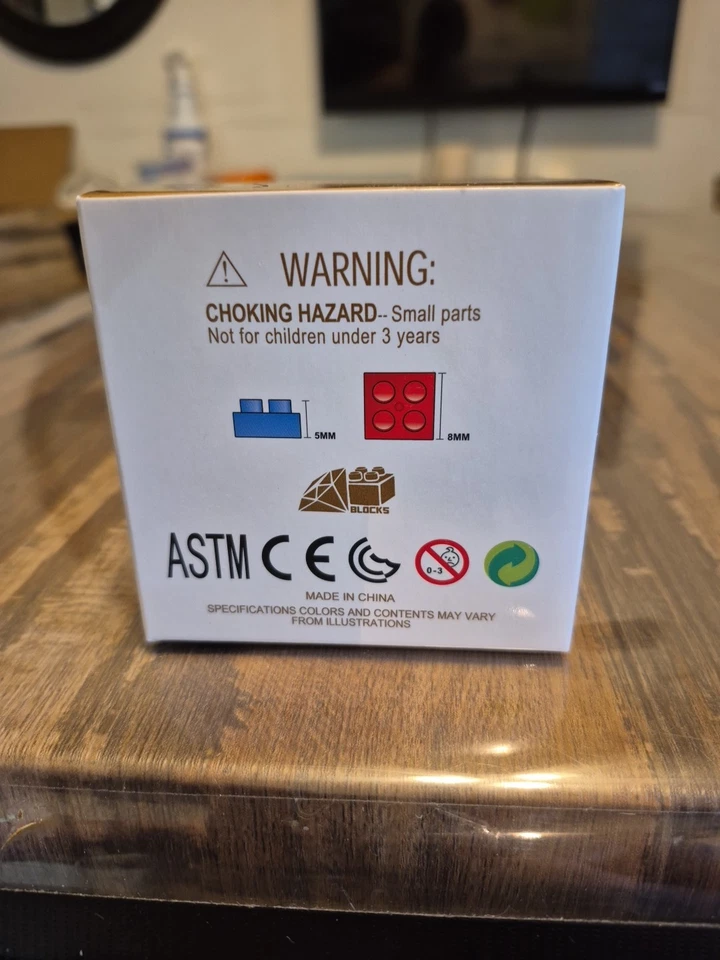 New Rare Loz 9401 Transformers Bumblebee Building Blocks Figure Toy 249 Pieces - Image 4 of 4