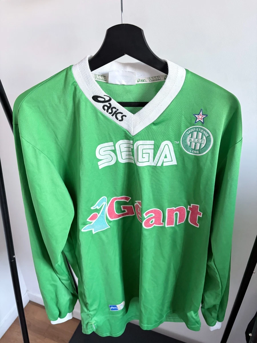 Maillot Extérieur AS Monaco 2020/2021 - Floqué Stevan Jovetić #10 - Taille M