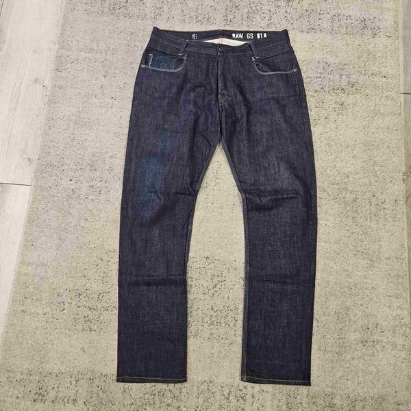 Men G-Star Raw Jeans Multicolor 36-38