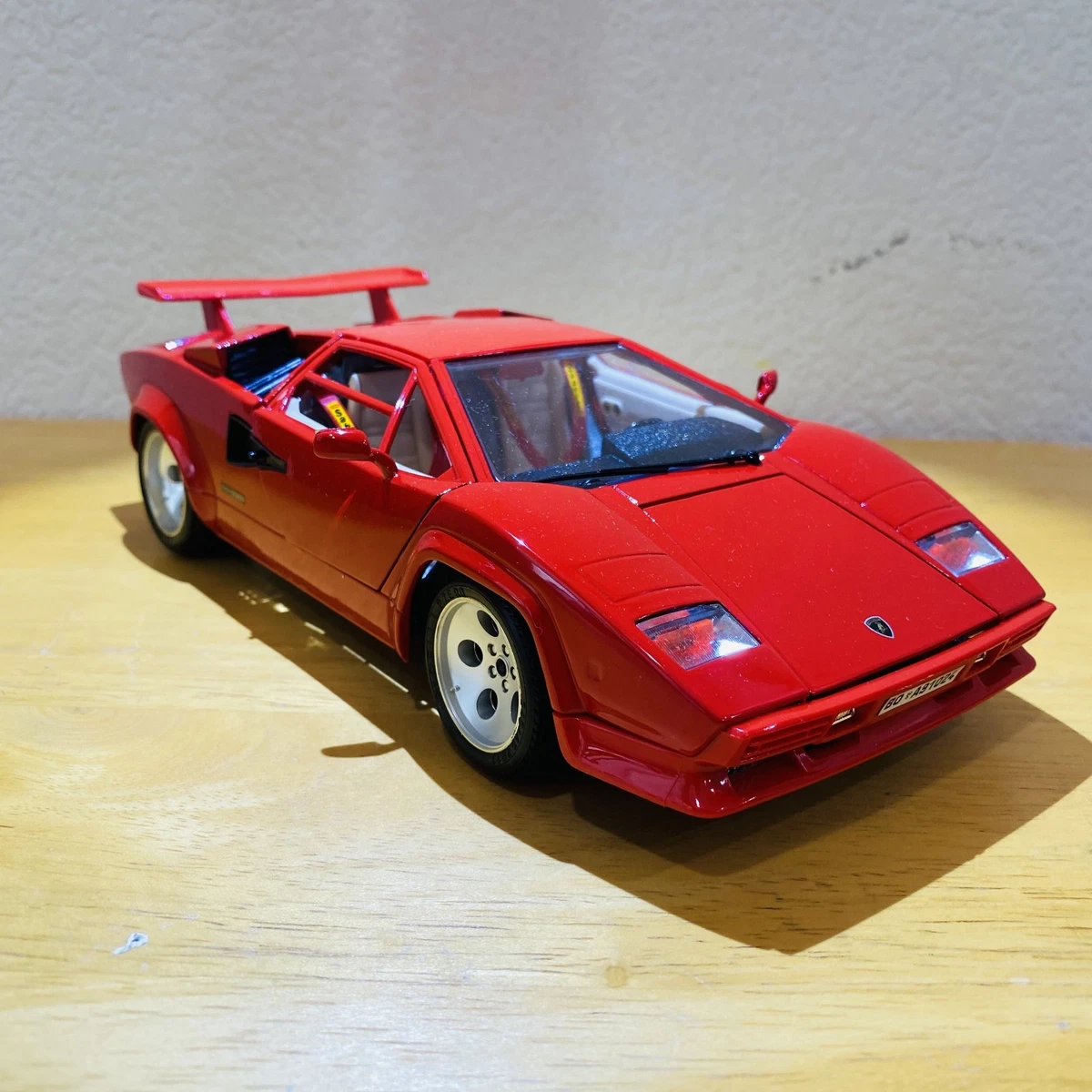 Bburago 1:18 Scale Diecast Cars for sale - eBay