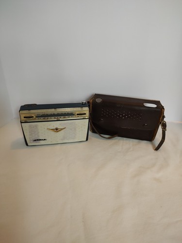 VINTAGE SHARP Transistorradio BX327 Vintage Elektronik Beschreibung lesen nur Teile