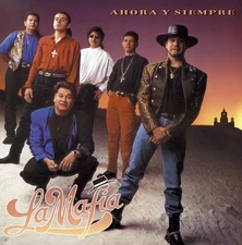 La Mafia - Ahora Y Siempre [New Vinyl LP] Stickers