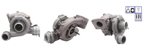 LUCAS Turbolader für VW LT 28-46 II Kasten 2DX0AE 2.5 TDI 2DX0FE 2DM