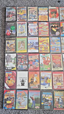 Commodore 64 Games Job Lot - 59 Cassettes in Cases + 30 minimum loose tape games
