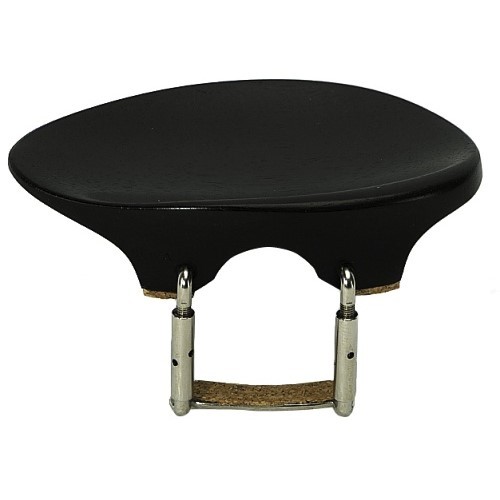 Gewa Kinnhalter Flesch rund Ebenholz 12-14 Neu 6090₽